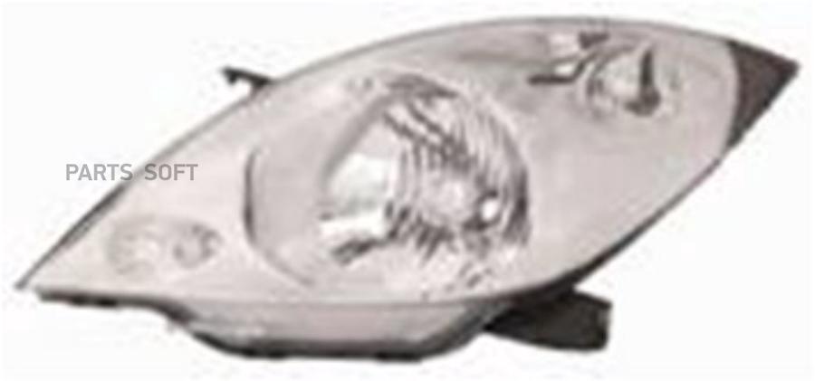 

Фара L Depo 235-1111LMLD-EM