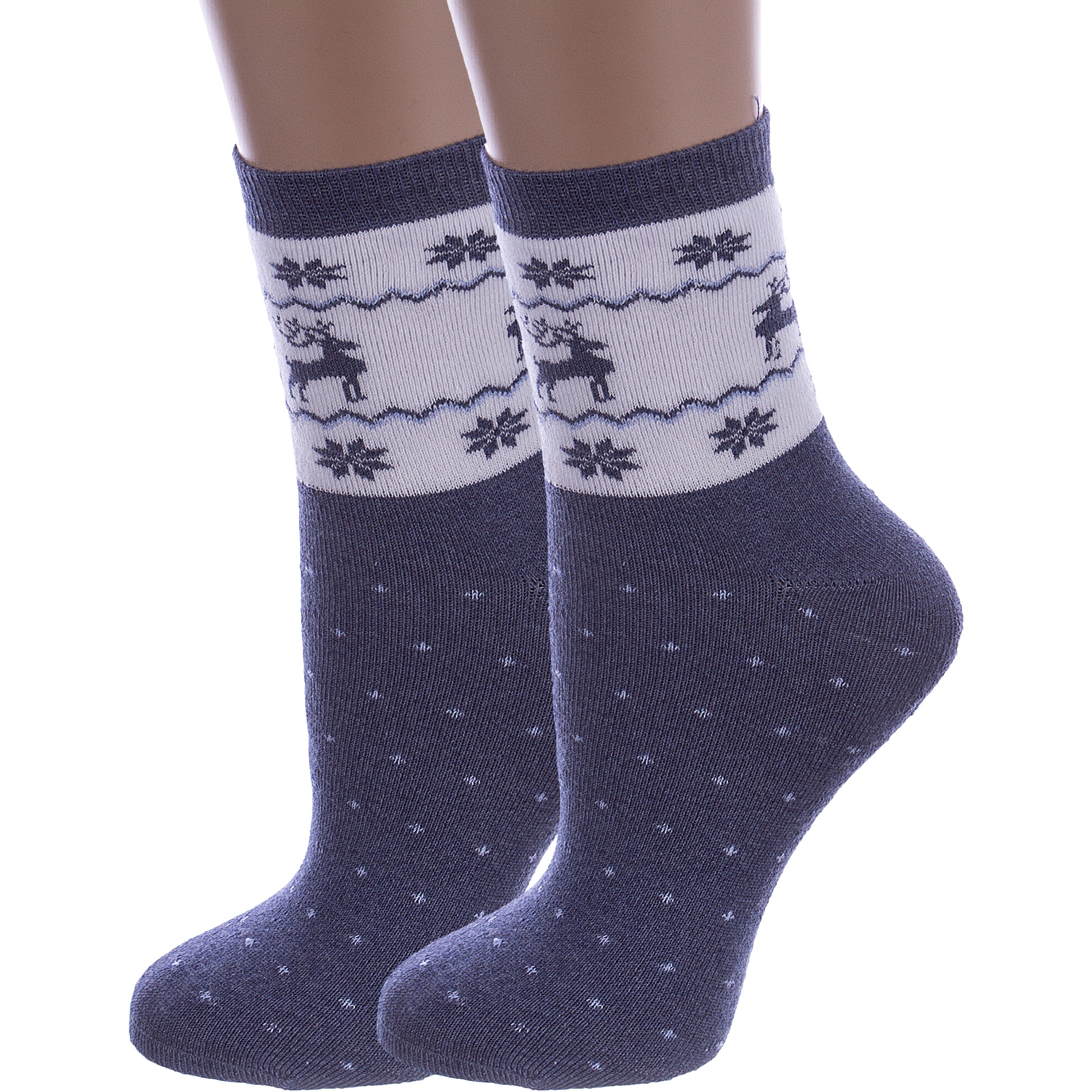

Носки детские Rusocks 2-Д3-33489Д, серо-джинсовые, 20-22, Синий, 2-Д3-33489Д
