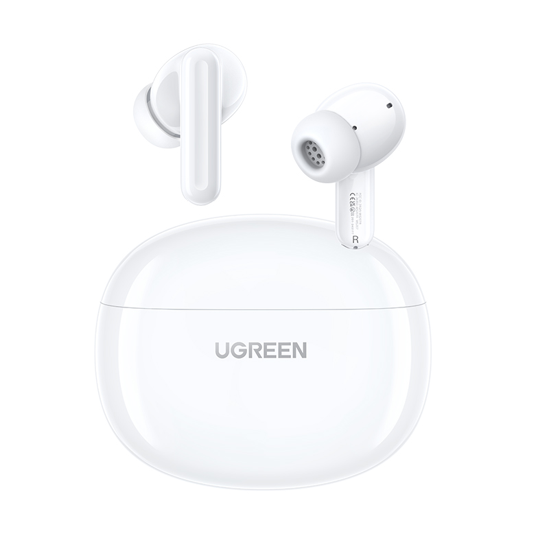 

Беспроводные наушники uGreen WS207 White (45110_), WS207