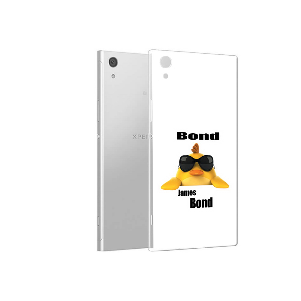 

Чехол MyPads Tocco для Sony Xperia XA1 бонд (PT67093.240.246), Прозрачный, Tocco
