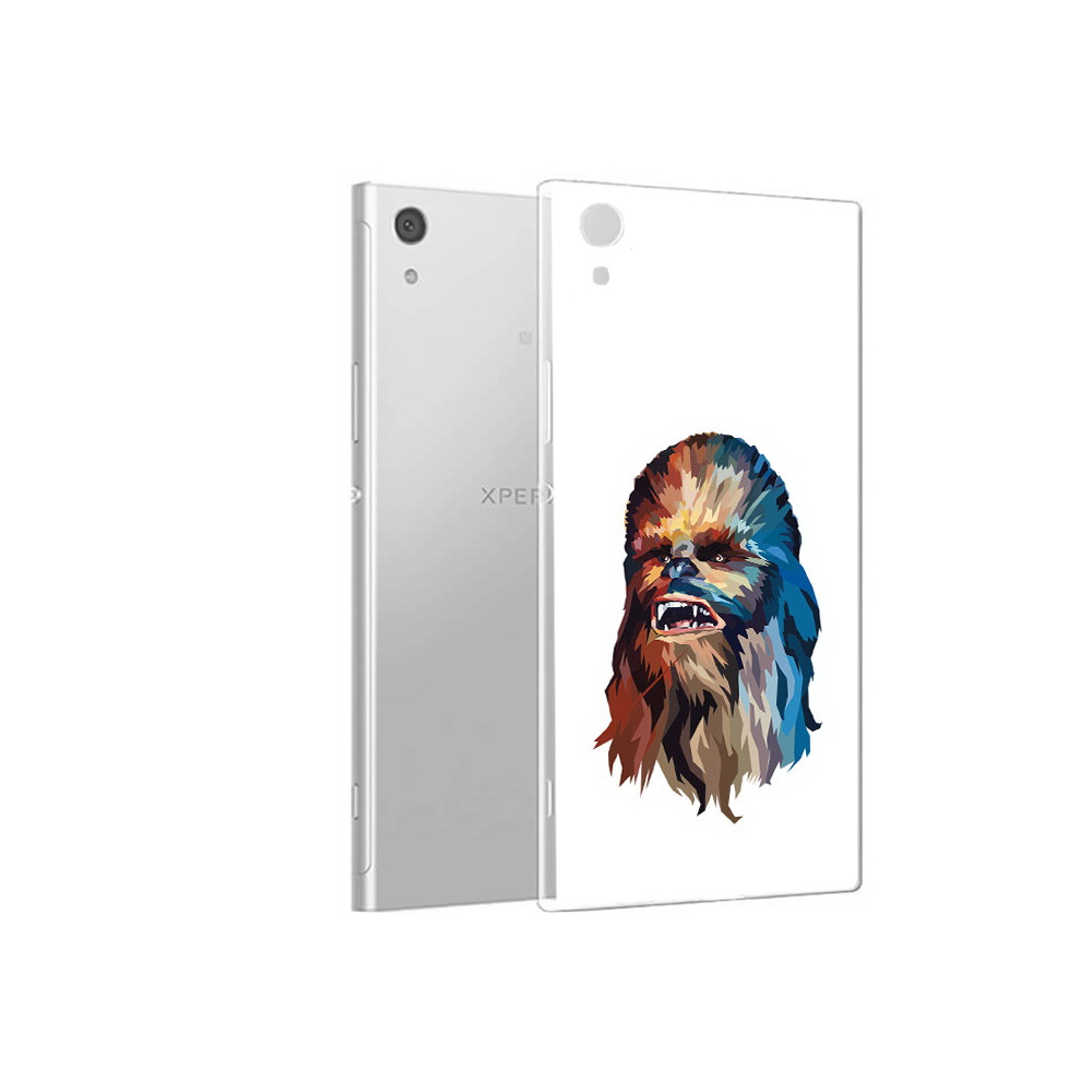 

Чехол MyPads Tocco для Sony Xperia XA1 star wars звездные войны (PT67093.240.24), Прозрачный, Tocco