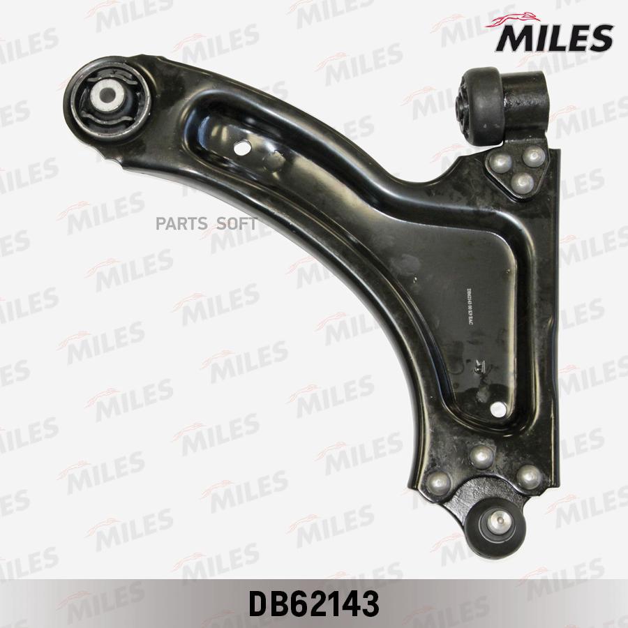 

Рычаг передней подвески правый OPEL MERIVA 1.3-1.7 03-10 (TRW JTC1269) DB62143