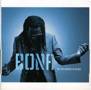 Richard Bona - Ten Shades of Blues