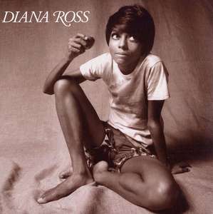 Diana Ross - Diana Ross - Vinil 180 gram