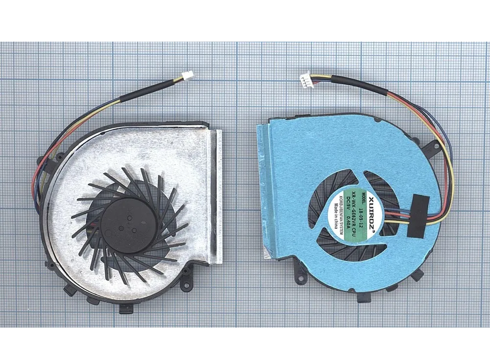 

Кулер Vbparts PAAD06015SL N366, 06015SL N372 (4-pin) CPU (100156098V)