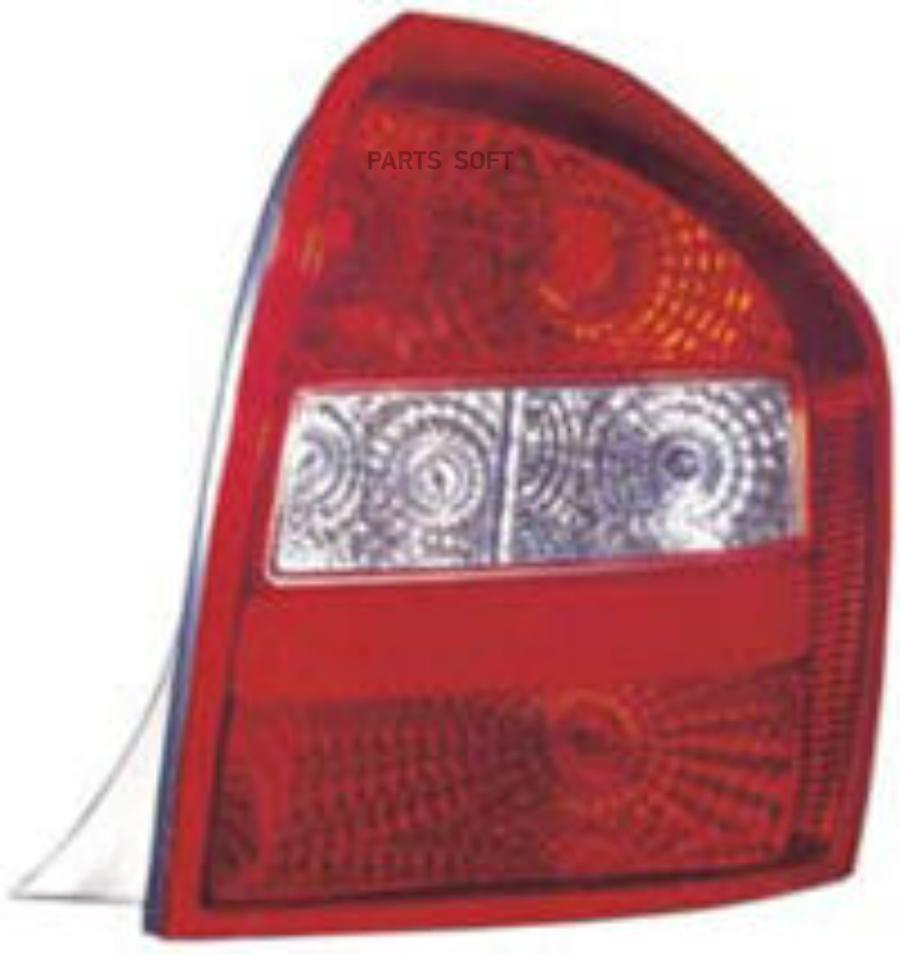 

Фонарь Задний Depo 223-1925R-UE