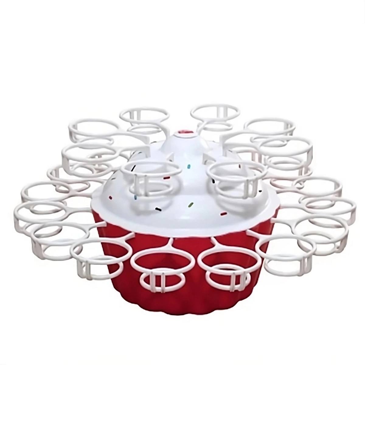 

Подставка-карусель для кексов Cupcake Merry Go Round