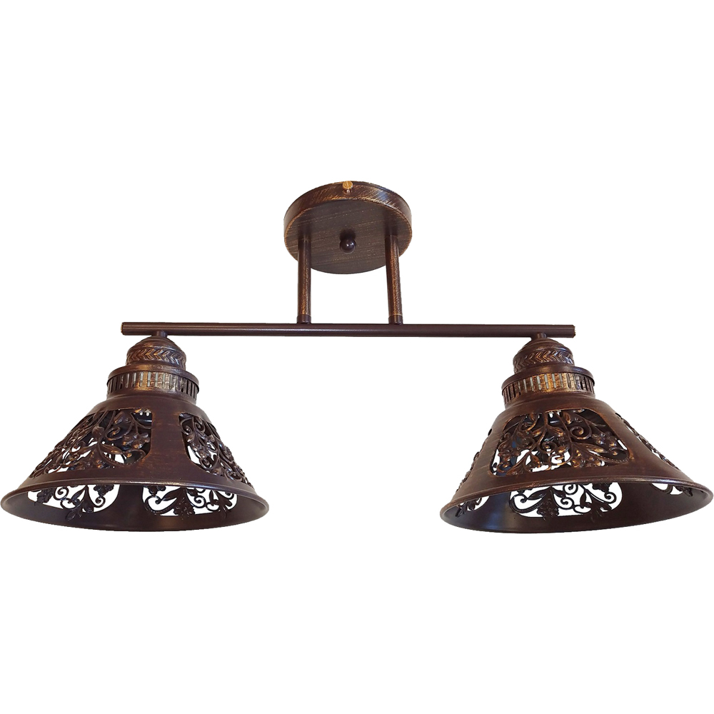 

Люстра JUPITER LIGHTING ржа-260W E27 230V MО 83-5046/2