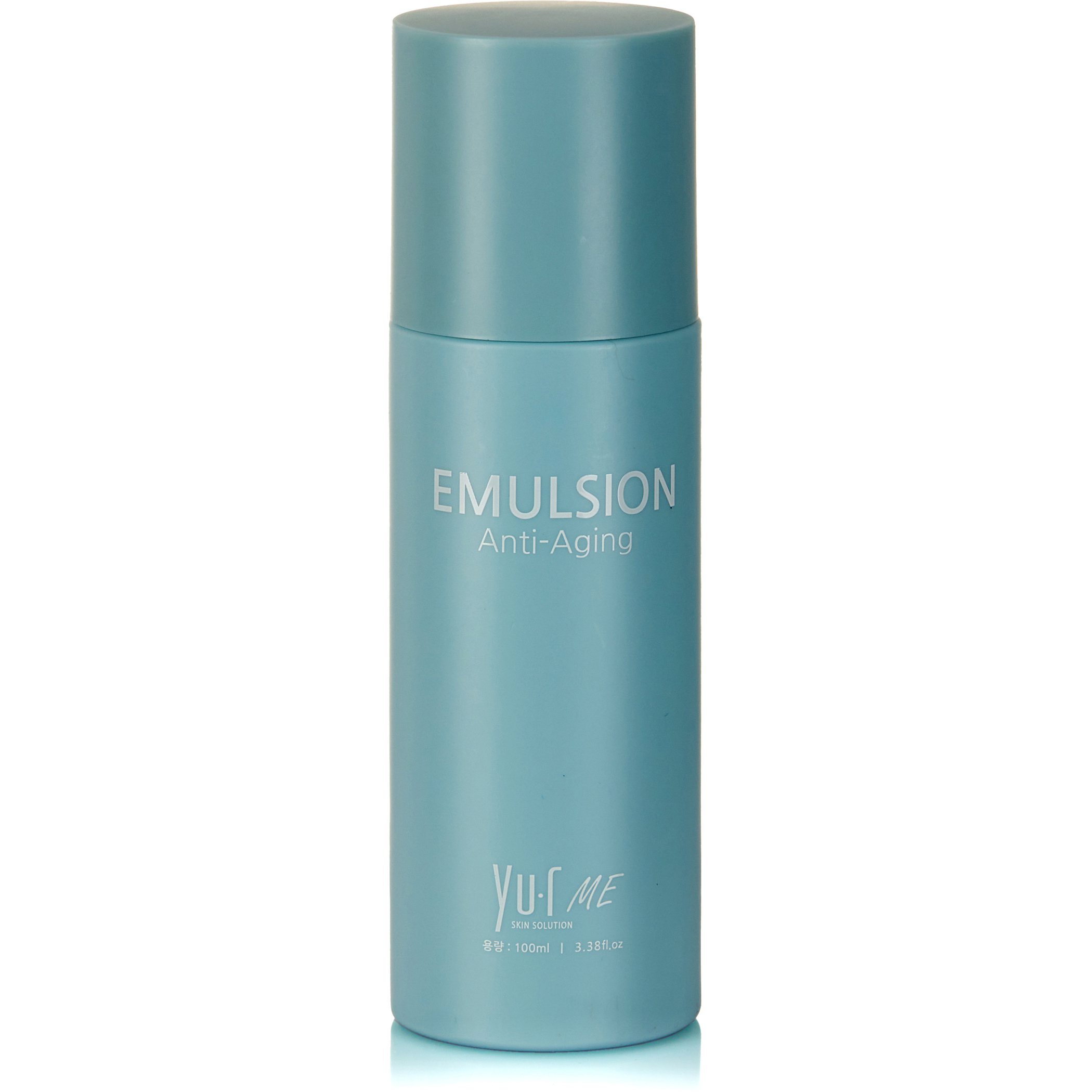 Эмульсия для лица Yu.R Me Emulsion, 100 мл itfer эмульсия для лица интенсивное увлажнение hydro intensive moisturizing emulsion