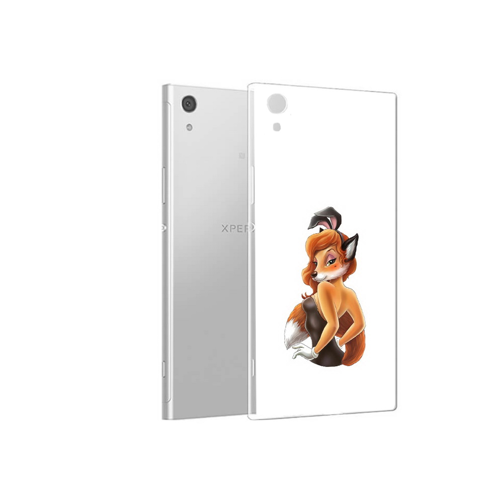 

Чехол MyPads Tocco для Sony Xperia XA1 баронесса (PT67093.240.227), Прозрачный, Tocco