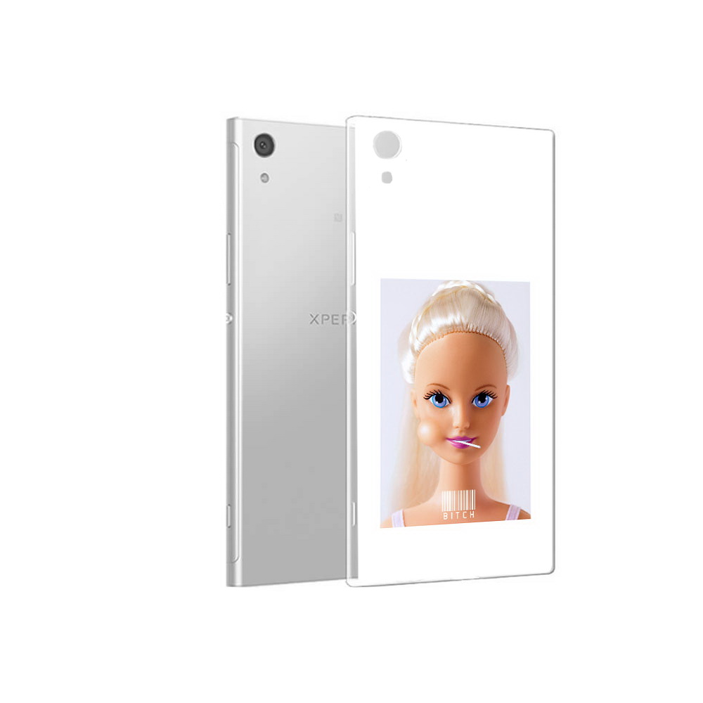 

Чехол MyPads Tocco для Sony Xperia XA1 барби (PT67093.240.226), Прозрачный, Tocco