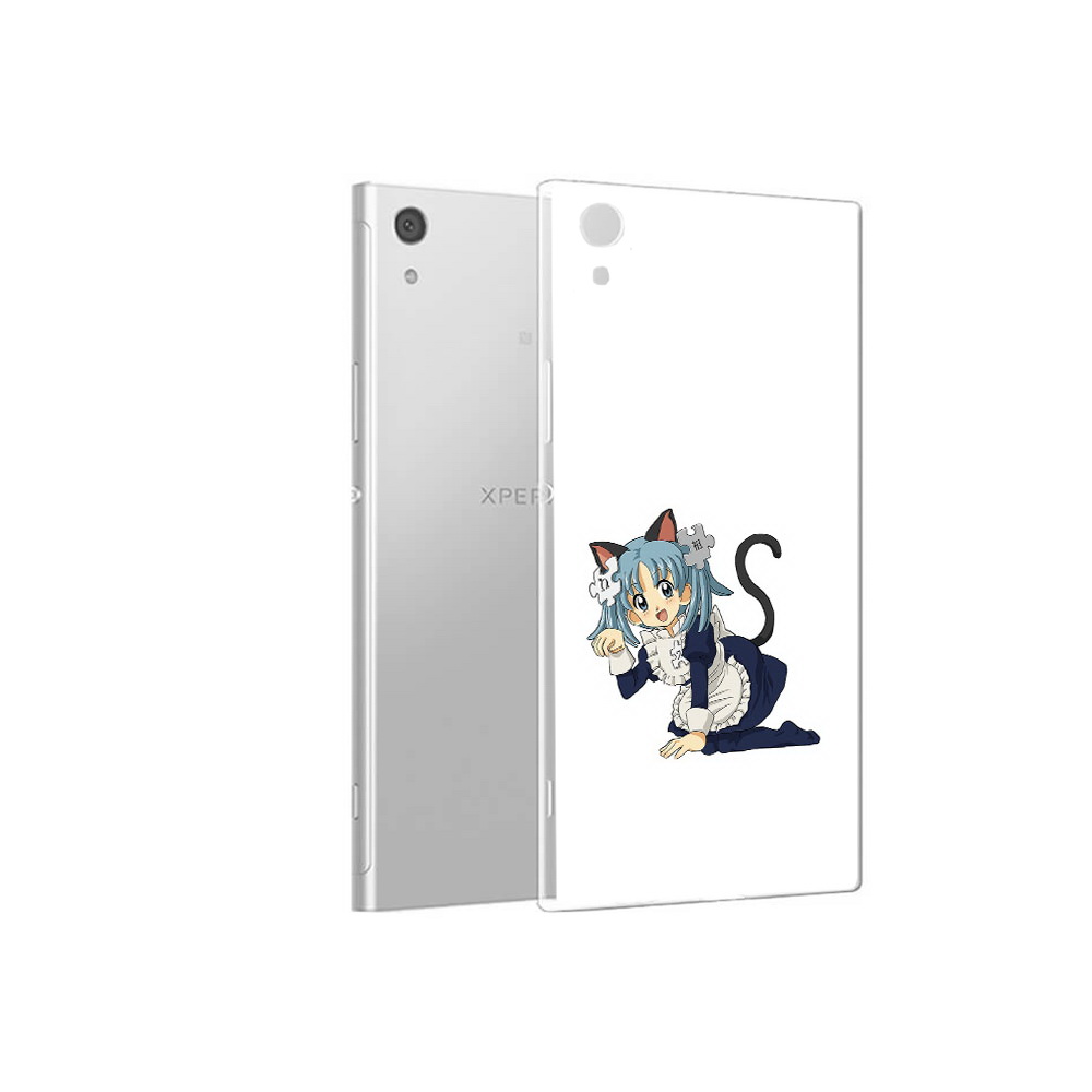 

Чехол MyPads Tocco для Sony Xperia XA1 аниме3 (PT67093.240.224), Прозрачный, Tocco