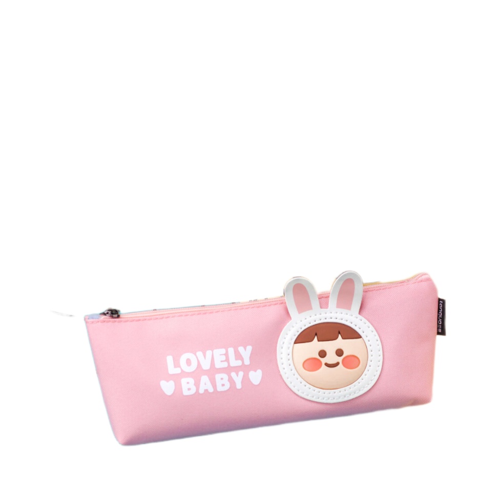 

Пенал "Lovely baby", розовый, Lovely baby