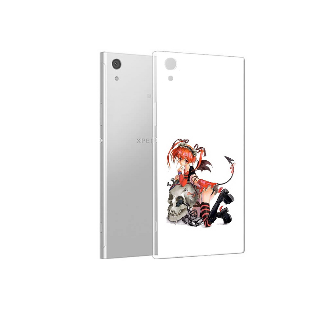 

Чехол MyPads Tocco для Sony Xperia XA1 аниме (PT67093.240.221), Прозрачный, Tocco