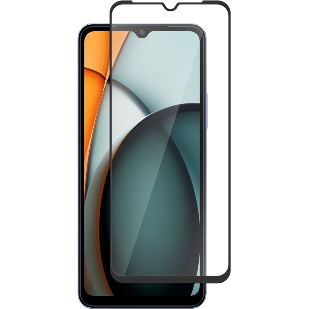 

Защитное стекло BoraSCO для Xiaomi Redmi A3/A3X Black