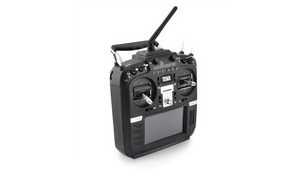 

Пульт ду RadioMaster RadioMaster TX16S RadioMaster TX16S Hall 4-In-1, RadioMaster TX16S