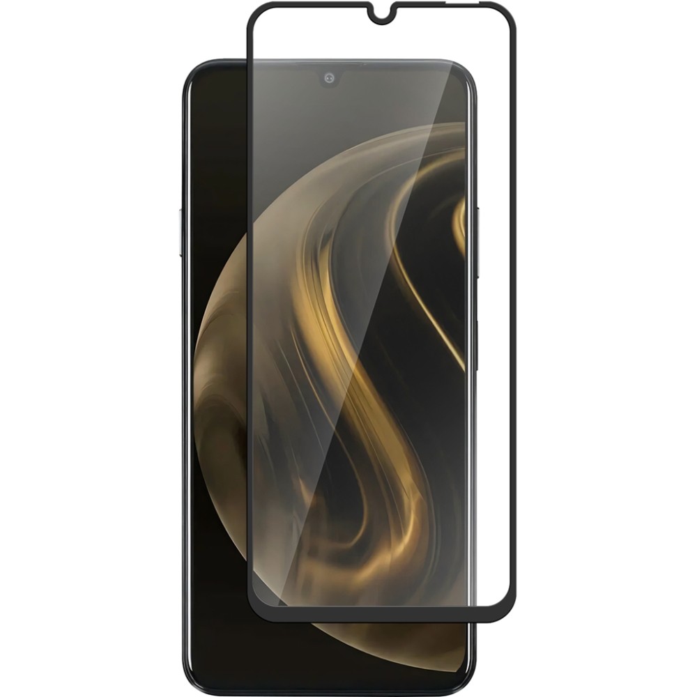 

Защитное стекло BoraSCO для Huawei Nova Y72 Black