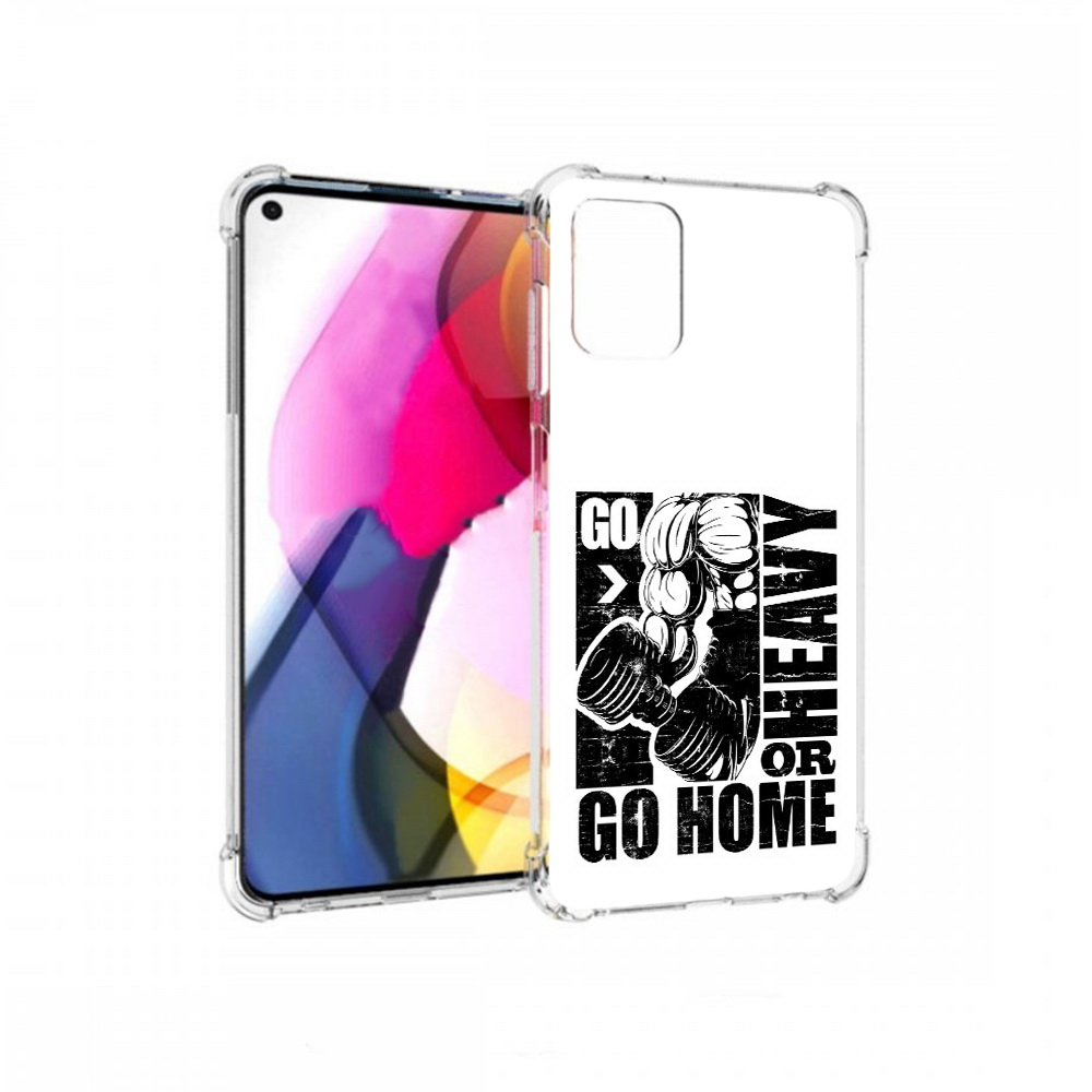 

Чехол MyPads Tocco для Motorola Moto G накаченные руки (PT227060.366.496), Прозрачный, Tocco