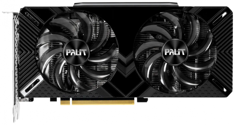 фото Видеокарта palit nvidia geforce rtx 2060 (ne62060018k9-1160c)