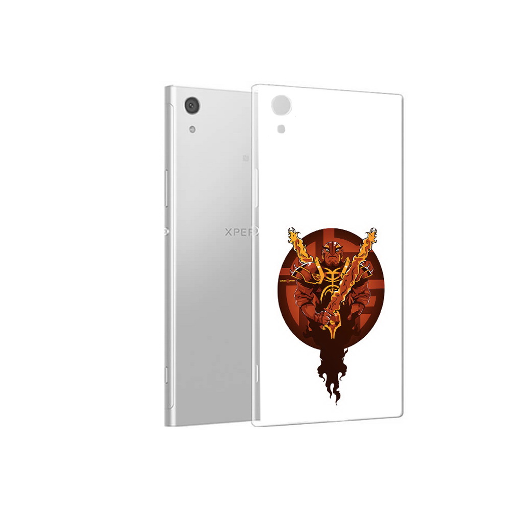 

Чехол MyPads Tocco для Sony Xperia XA1 ember spirit (PT67093.240.20), Прозрачный, Tocco