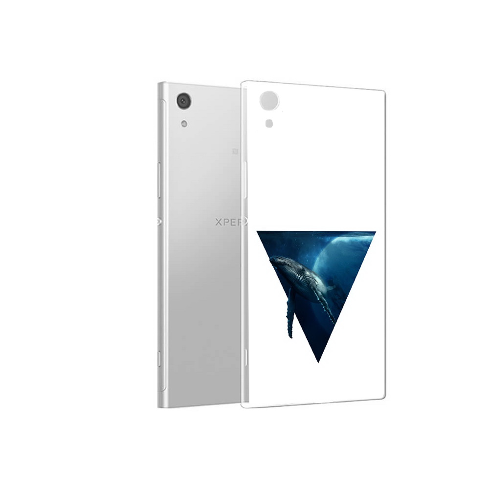 

Чехол MyPads Tocco для Sony Xperia XA1 3D кит (PT67093.240.2), Прозрачный, Tocco