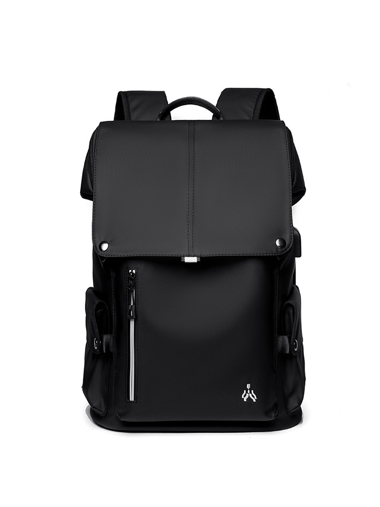 

Рюкзак для ноутбука унисекс URM D01318 15,6" черный, D013