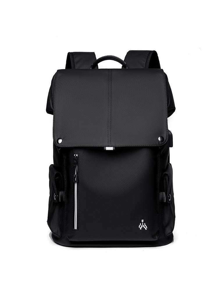 Рюкзак для ноутбука унисекс URM D01318 15,6" черный