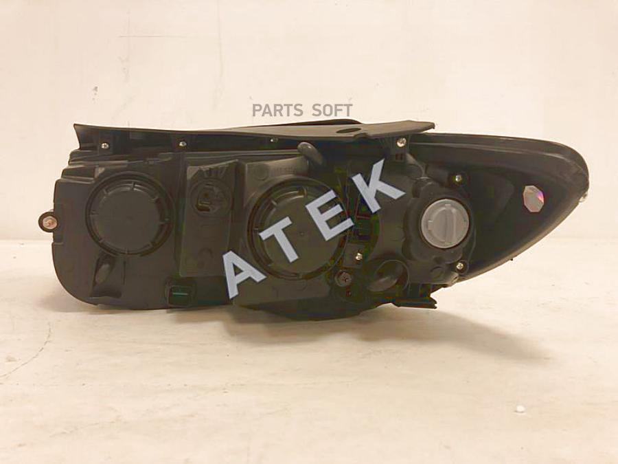 

ATEK SANTA FE 08 ФАРА ПРАВАЯ БЕЛЫЙ ПОВОРОТНИК 1шт
