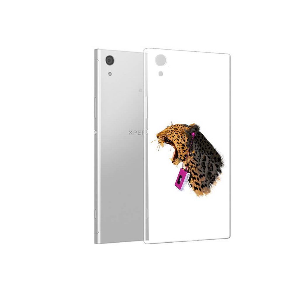 

Чехол MyPads Tocco для Sony Xperia XA1 MP3 (PT67093.240.19), Прозрачный, Tocco