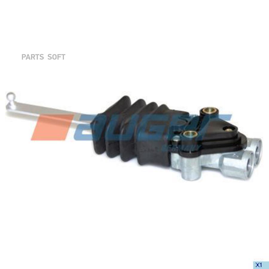 

Кран Уровня Пола Кабины AUGER арт. 77018