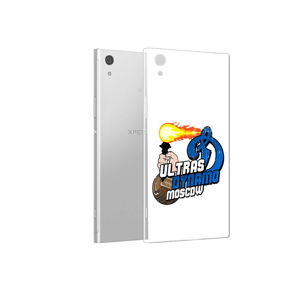 

Чехол MyPads Tocco для Sony Xperia XA1 ФК Динамо (PT67093.240.177), Прозрачный, Tocco