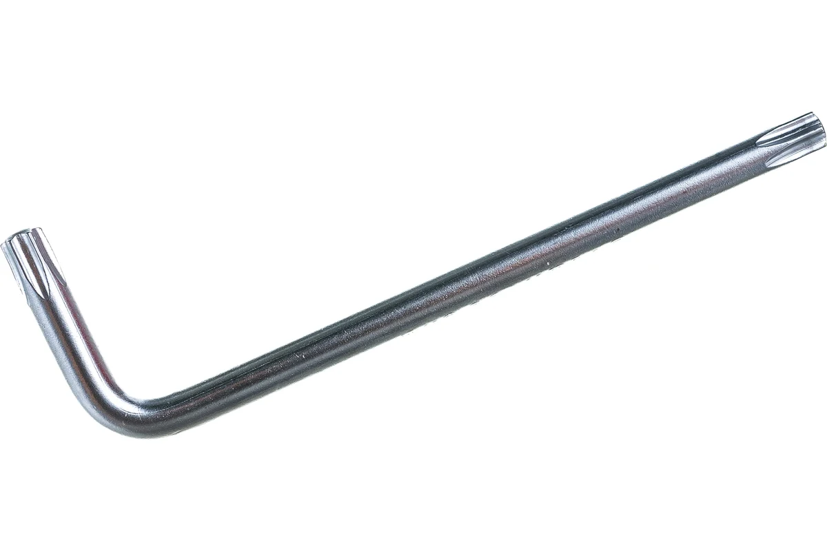 

Ключ торцевой Torx изогнутый Т30 АвтоDело 39365