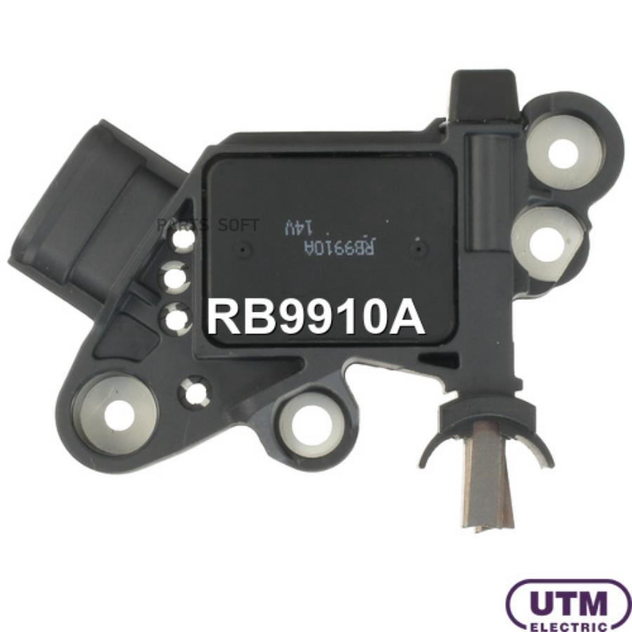 

Регулятор генератора UTM rb9910a