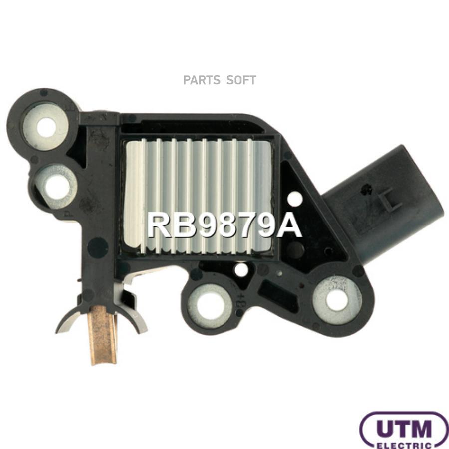 

Регулятор генератора UTM rb9879a