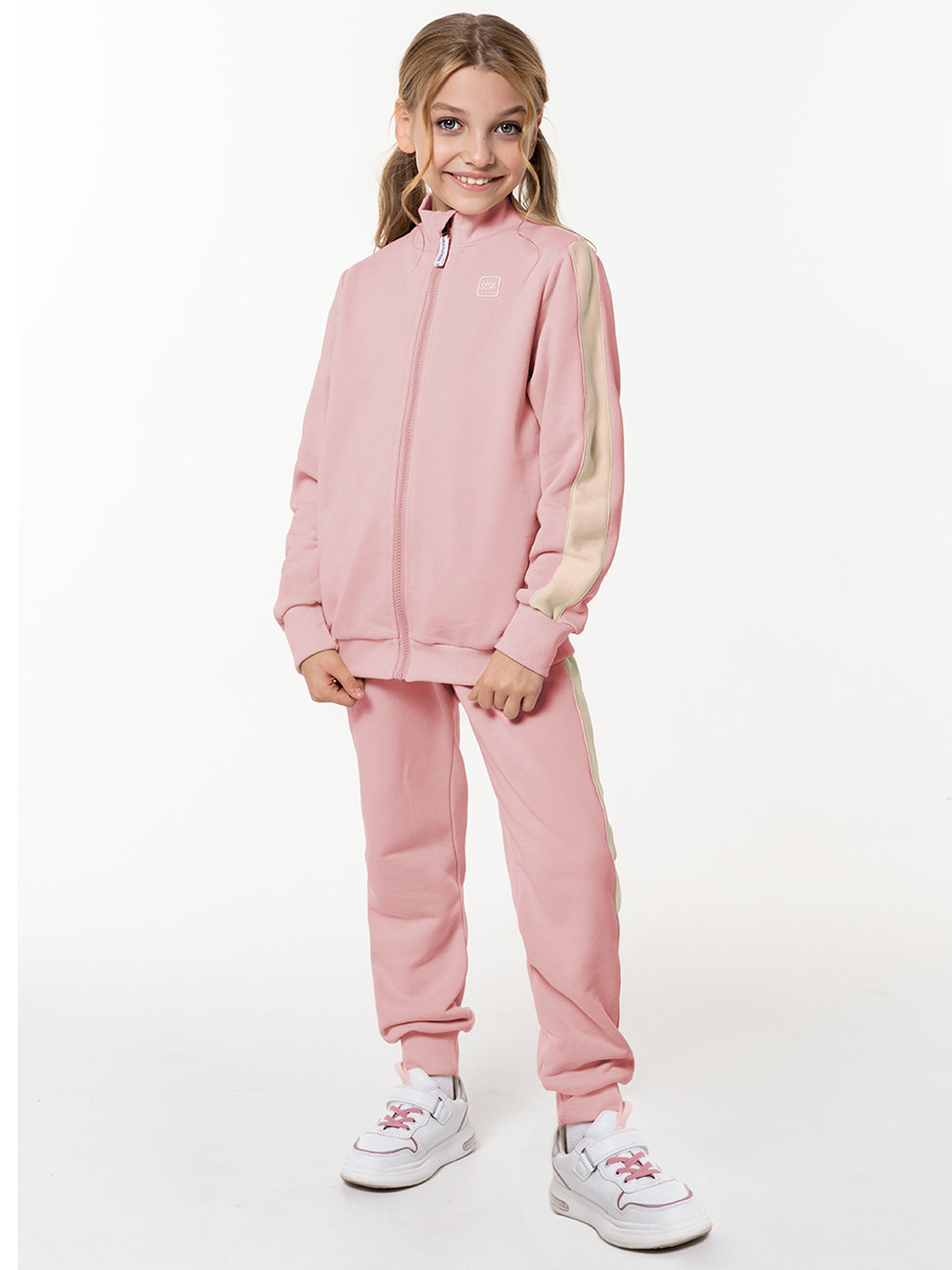 

Костюм спортивный детский NIKASTYLE 7т14824, розовый, 170, 7т14824