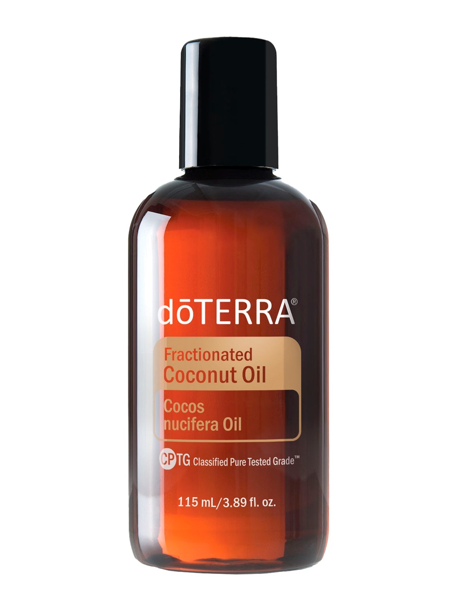 

Фракционированное кокосовое масло doTERRA Fractionated Coconut Oil, 115 мл, Фракционированное кокосовое масло doTERRA ,115 мл