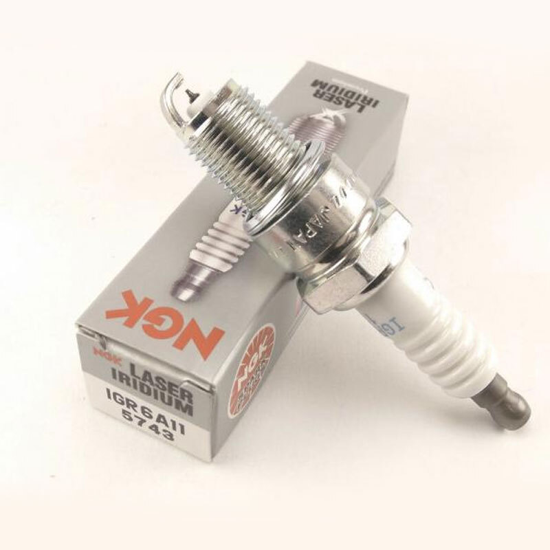 

Комплект свечей зажигания NGK NGK_IGR6A11#4, IGR6A11