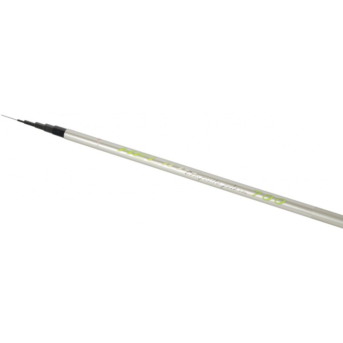 

Удилище маховое HELIOS COMPOSITE Pole 700, 7.0m (HS-CP-700), Helios, 000137583