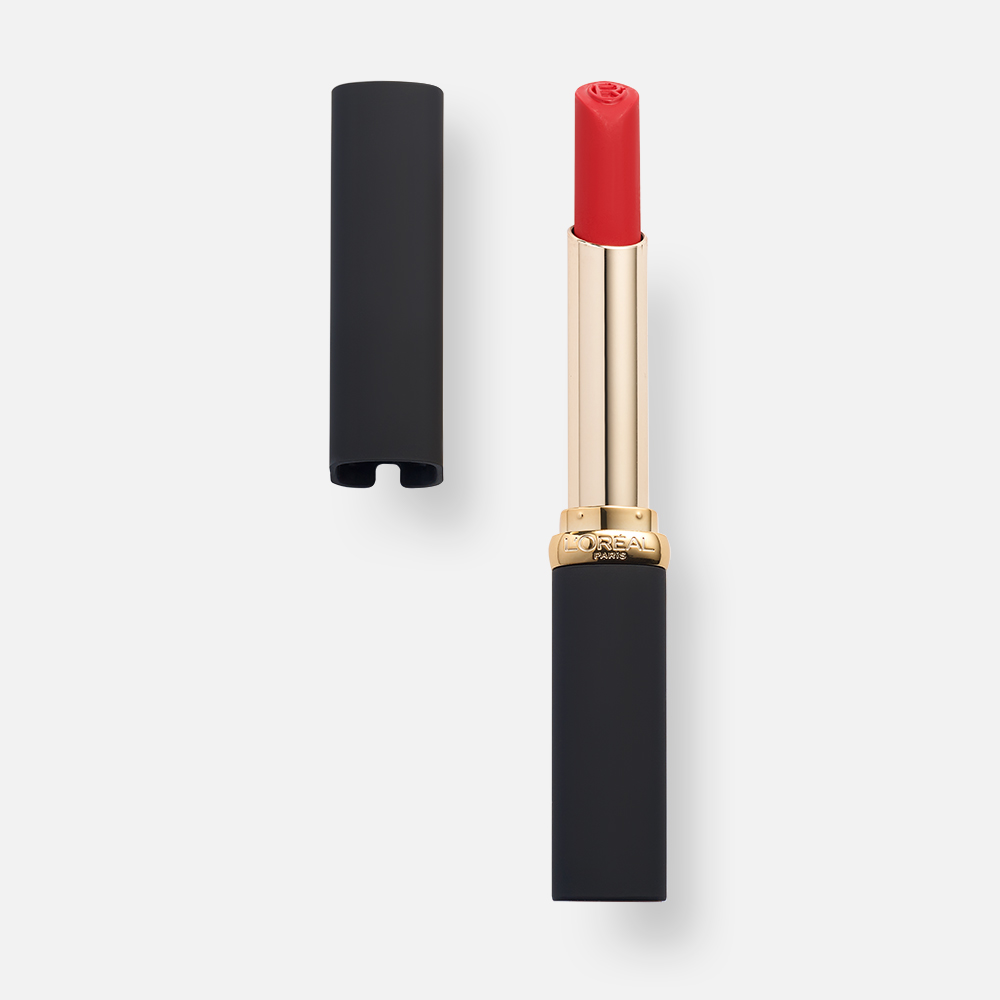

Помада для губ L'Oreal Paris Color Riche матовая тон 346 Le Rouge Determination, Красный