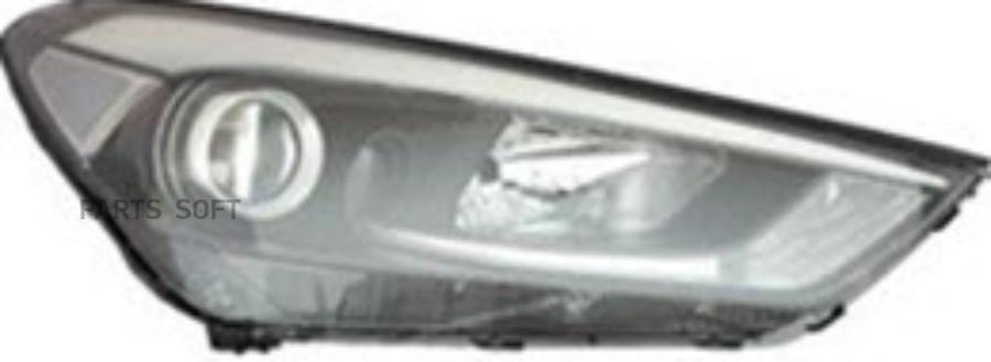 

Фара R Hy.tuson..15.Head Lamp.unit..Ece&3C.elec W/S Motor W/Led Depo арт. 121-1114RMLEMN2