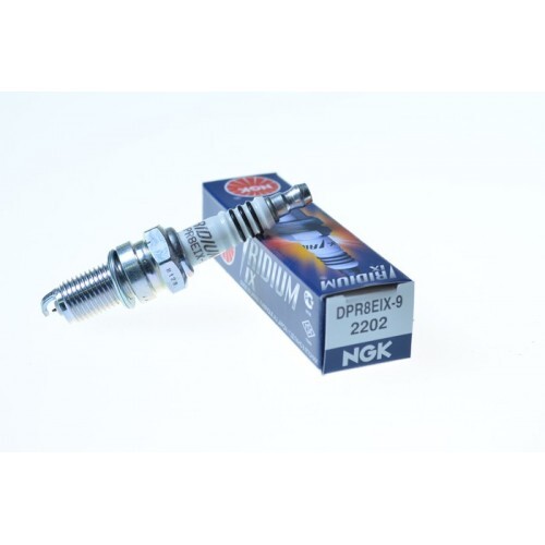 

Комплект свечей зажигания NGK NGK_DPR8EIX9#4, DPR8EIX9