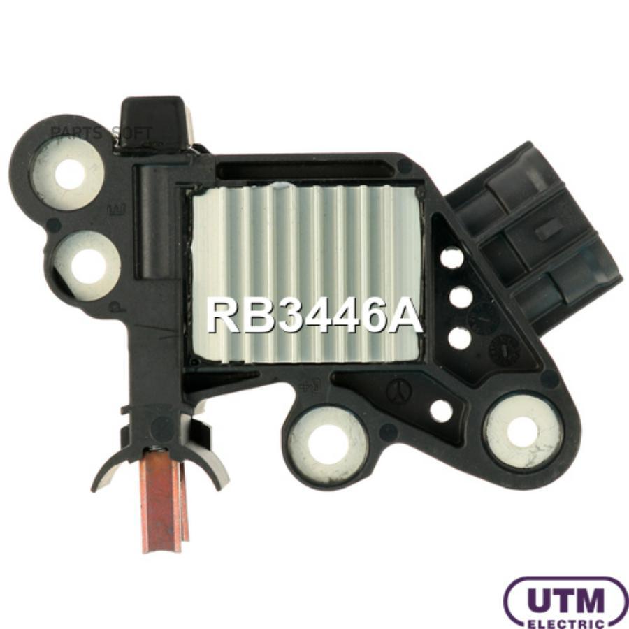 

Регулятор генератора UTM rb3446a