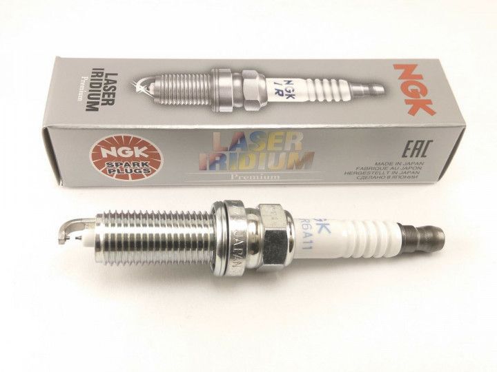 

Комплект свечей зажигания NGK NGK_DILKAR6A11#4, DILKAR6A11