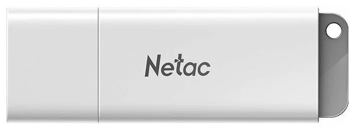 

Флешка NETAC 512 белый (NT03U185N-512G-30WH)