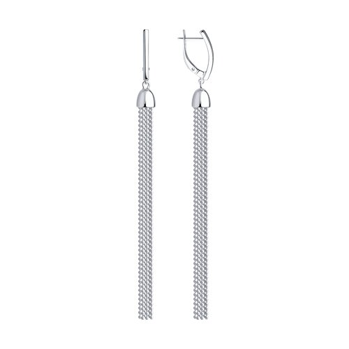 

Серьги из серебра TEO MAORI 894023996, 894023996