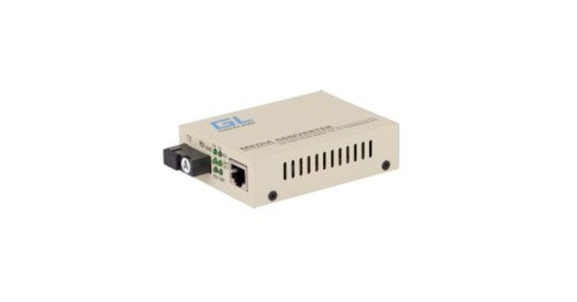 

Медиаконвертер TP-LINK TL-SM5110-SR, Черный, TL-SM5110-SR