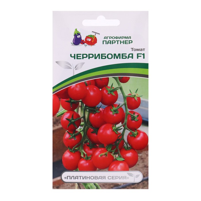 

Семена томат Черрибомба F1 1774668-2p