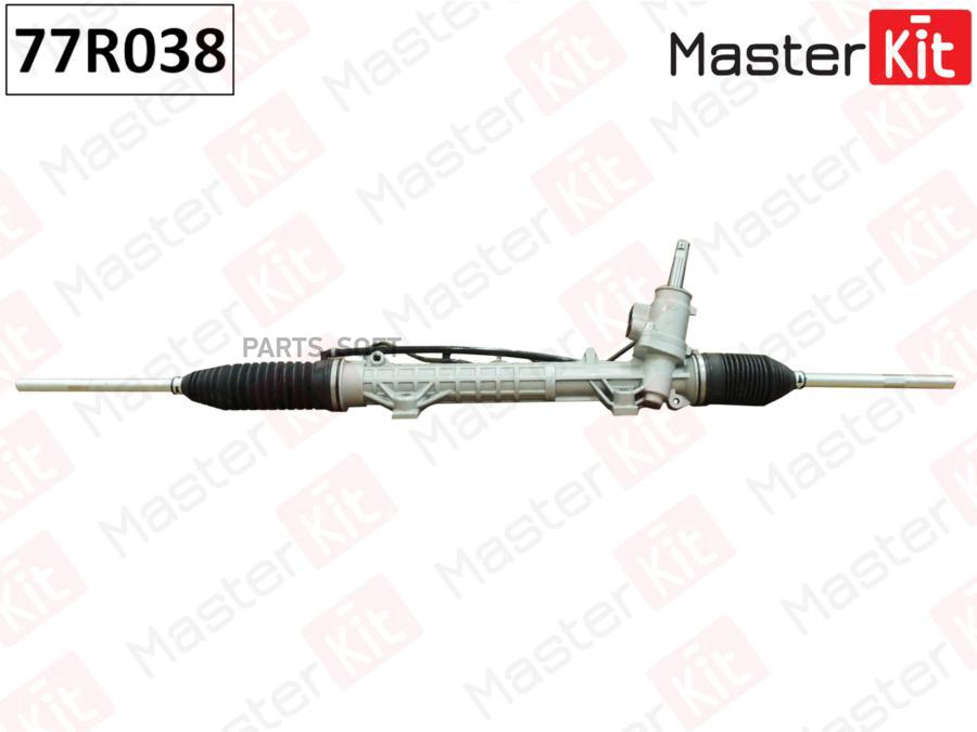 

Рейка Рулевая Peugeot 206 1998- 77r038 MasterKit 77R038