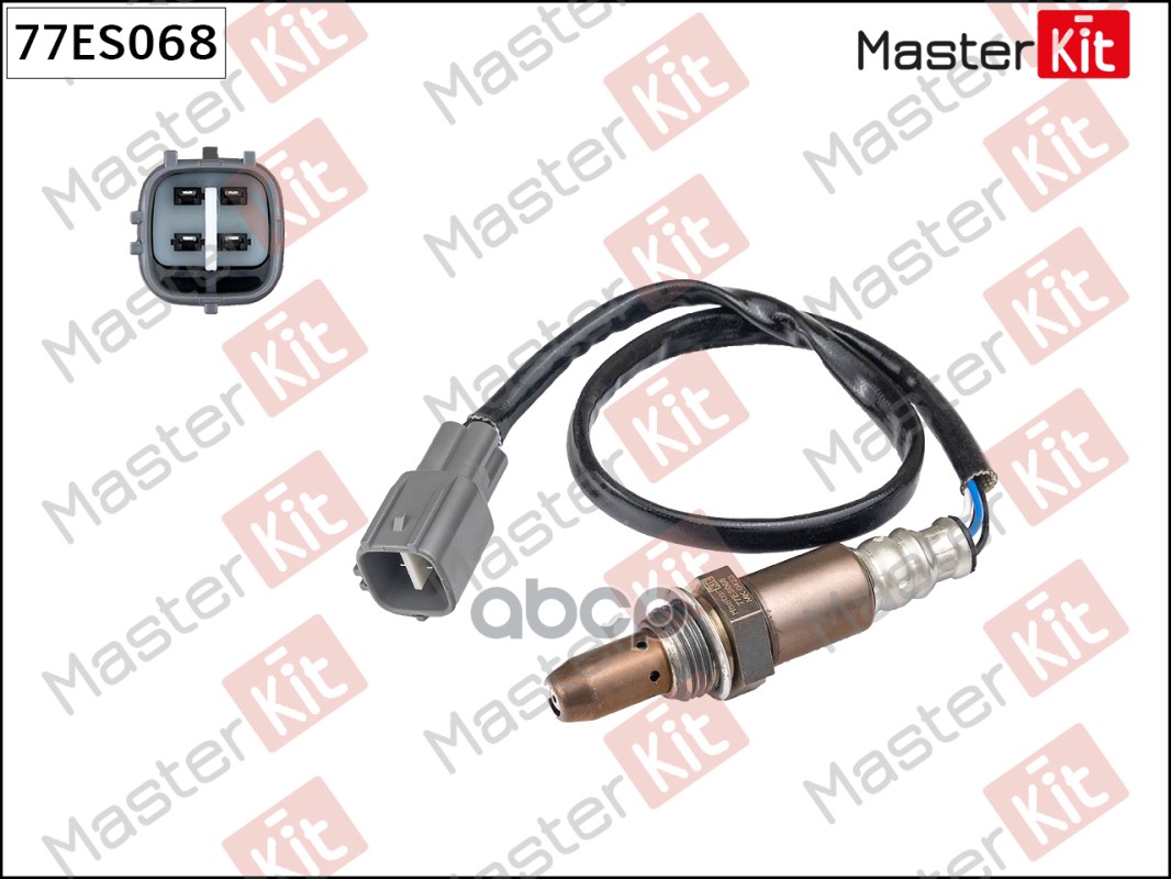 

Лямбда-Зонд Toyota Camry 2.5 11- До Кат. 335Мм Master Kit 77Es068