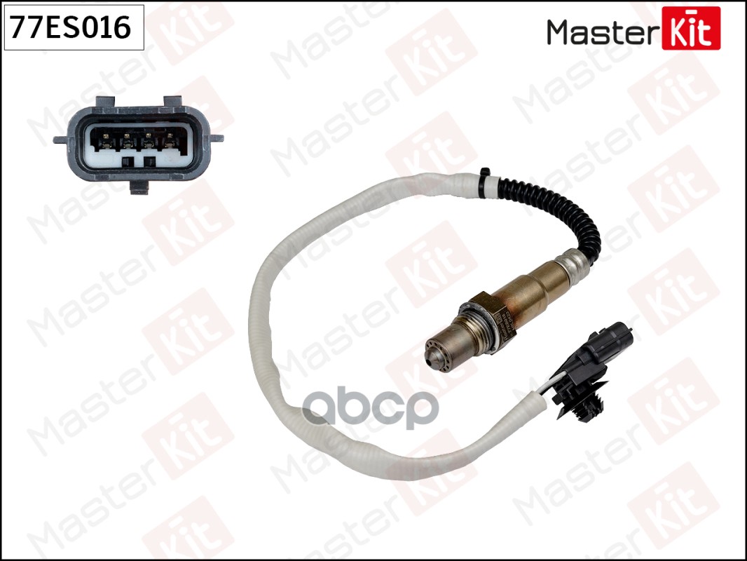 

Лямбда-Зонд Renault Duster/Megane/Clio/Fluence Master Kit 77Es016